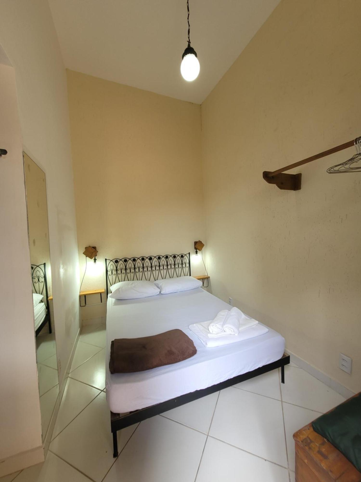 Santo Mirante Hostel Рио-де-Жанейро Экстерьер фото