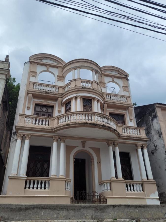 Santo Mirante Hostel Рио-де-Жанейро Экстерьер фото