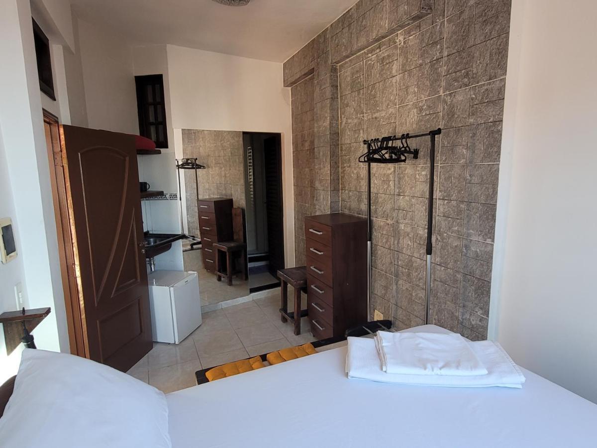 Santo Mirante Hostel Рио-де-Жанейро Экстерьер фото