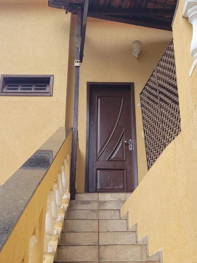 Santo Mirante Hostel Рио-де-Жанейро Экстерьер фото