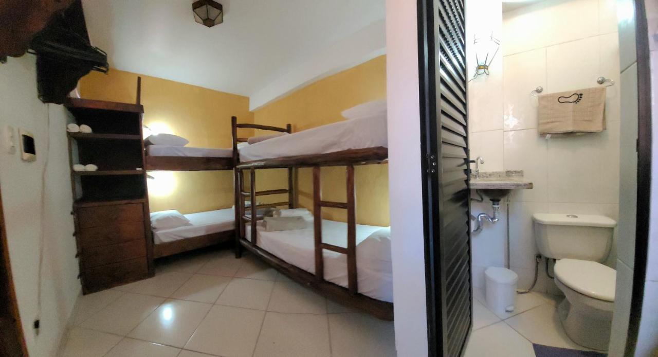 Santo Mirante Hostel Рио-де-Жанейро Экстерьер фото