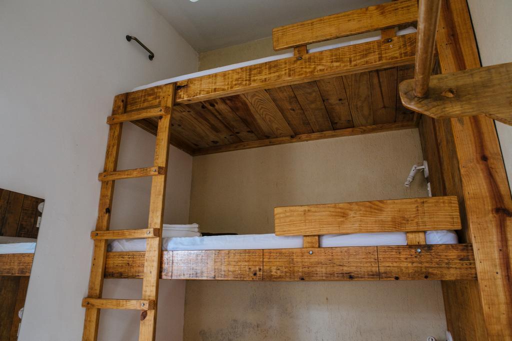 Santo Mirante Hostel Рио-де-Жанейро Экстерьер фото