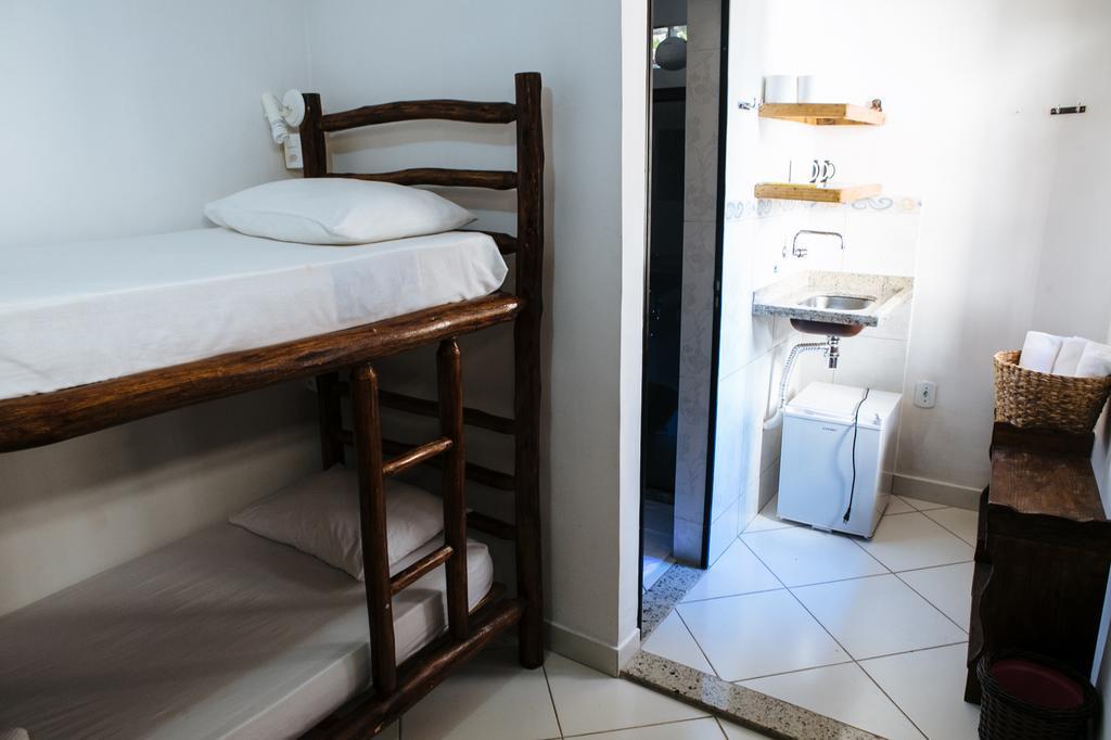 Santo Mirante Hostel Рио-де-Жанейро Экстерьер фото