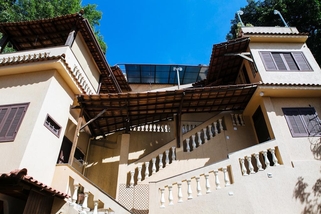 Santo Mirante Hostel Рио-де-Жанейро Экстерьер фото