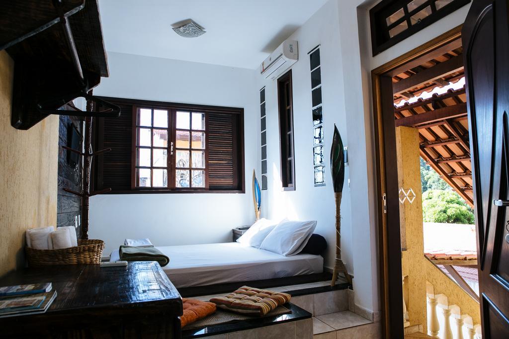 Santo Mirante Hostel Рио-де-Жанейро Экстерьер фото